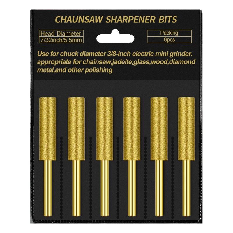 Cadena de la máquina de molienda cadena eléctrica máquina de molienda de cadena de sierra de cadena máquina de molienda de archivos de la máquina de molienda de diamante cabeza de molienda