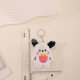 Cartoon Squeaky Journey to the West Plush Kt Cat Pendant Cute Scarf Pacha Doll Keychain Pendant