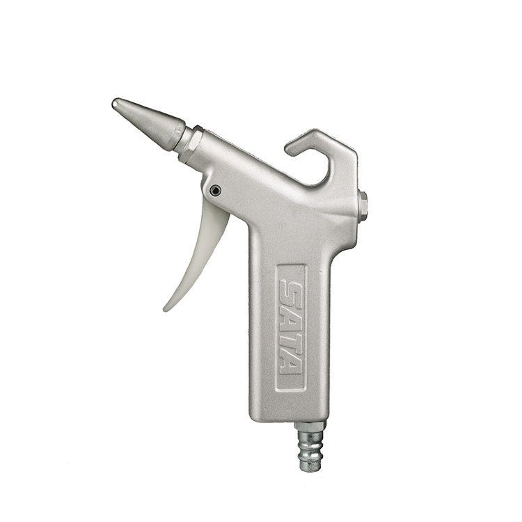 德国SATA萨塔SATA低噪音吹尘枪 订货号：15180 萨塔吹尘枪 吹风枪