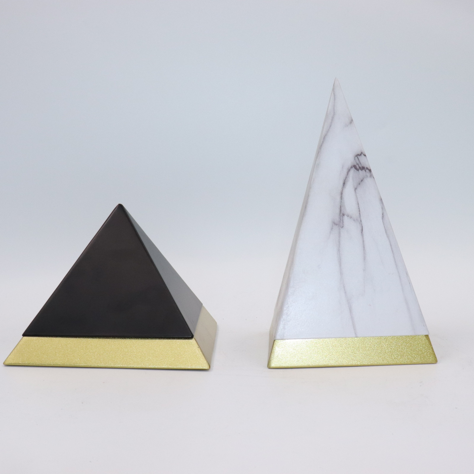 High-end modern pyramid