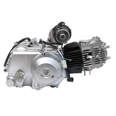 Pure Electric Start and Automatic – Engine assembly