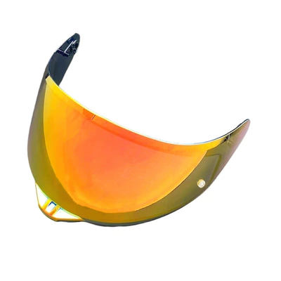 Electroplated High-Definition Lens: Dəbilqə (Kaska) aksesuarları