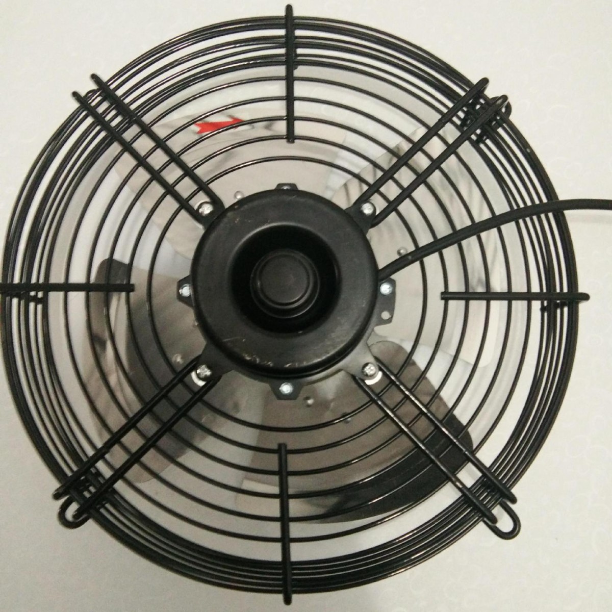 厂家供应 外转子轴流通风机 制冷机组网罩式轴流风机现货供应