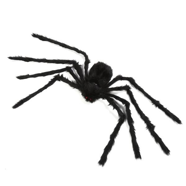 125cm Black Spider 140g