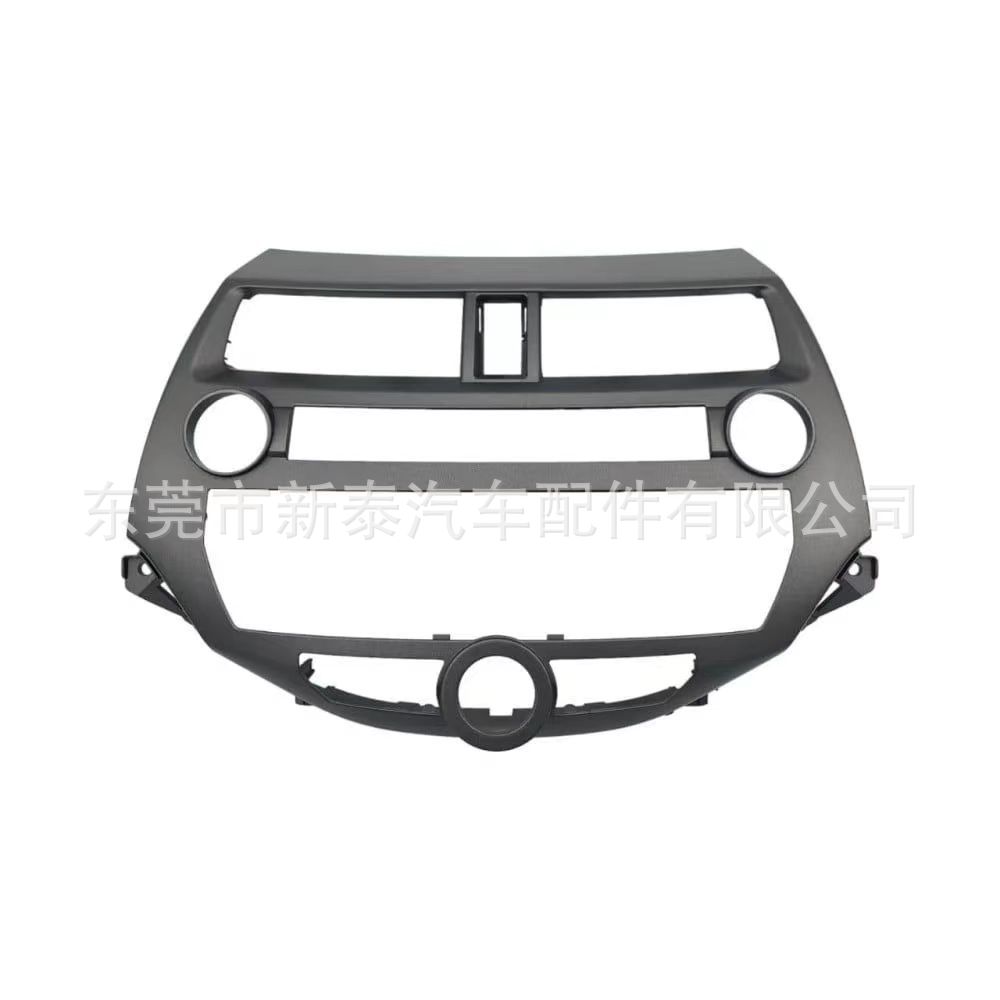 Aplicable al modelo 2008-2012 Accord Accord placa de salida de aire acondicionado/marco de DVD 77250-TAO-A03