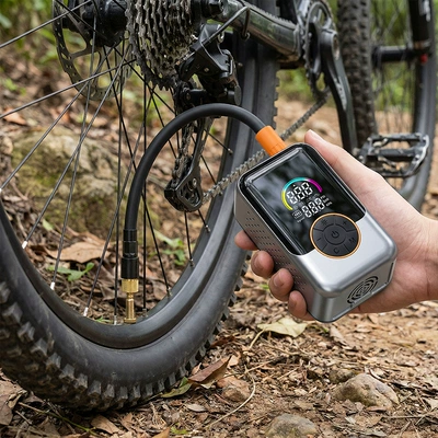 lighting, and power bank, three-in-one air | Hava nasosu