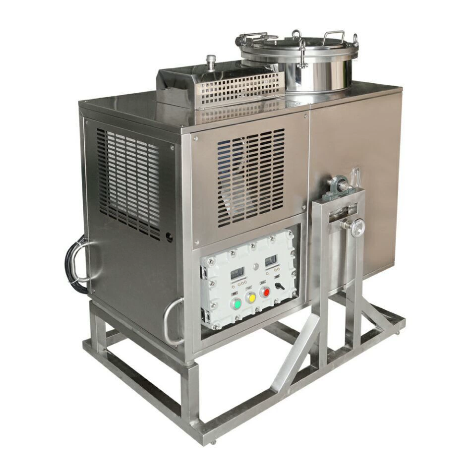 Производитель поставляет машину для переработки растворителей, машину для переработки водорода, машину для переработки растворителей водорода и углерода.