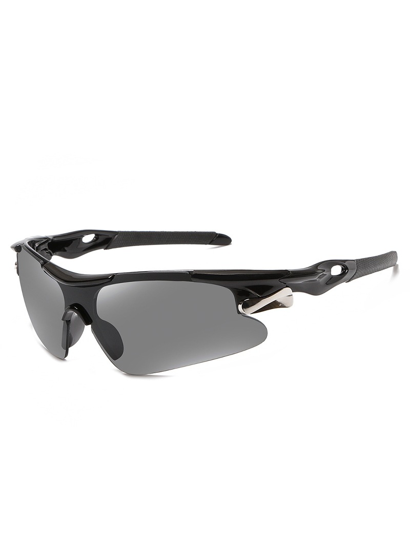 Gafas de Ciclismo Deportivo de PC Resistente al Viento para Deportes al Aire Libre