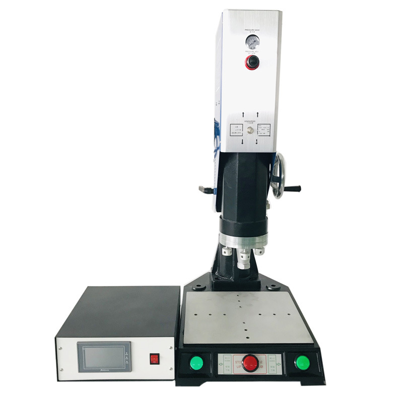 4200W 大功率高效稳定超声波焊接机 智能追频超声波塑料熔接机