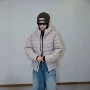 保暖冬季同款新款棉服