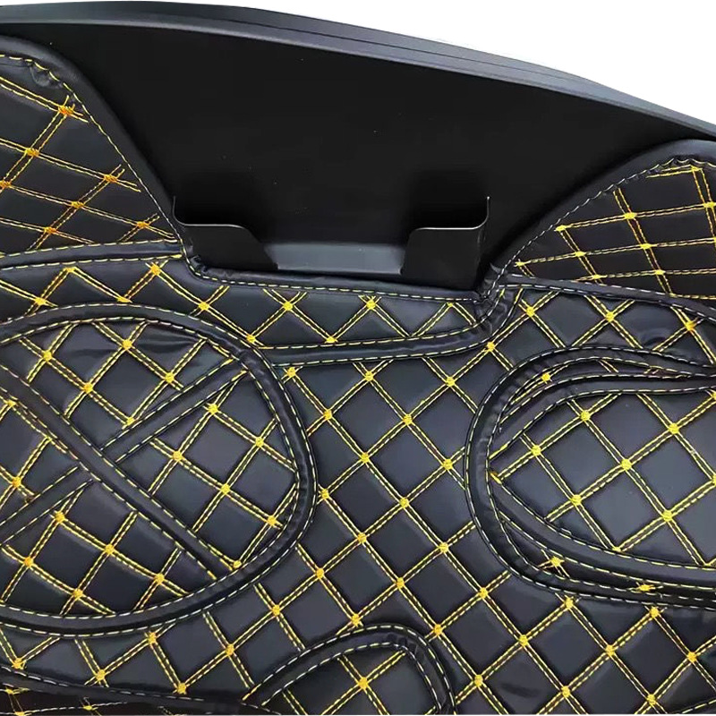 Suitable for 22 Honda LEAD125 seat bucket cushion storage box cushion seat bucket box lining protection pad accessories modification