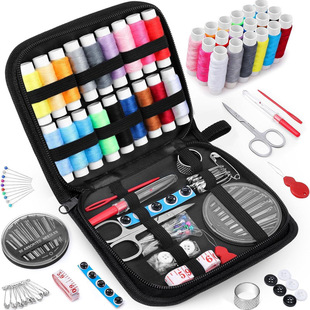 Source Manufacturer Amazon Sewing Kit Sewing Set Home Sewing Combination Set 90 Pieces 95 Pieces 98 Pieces