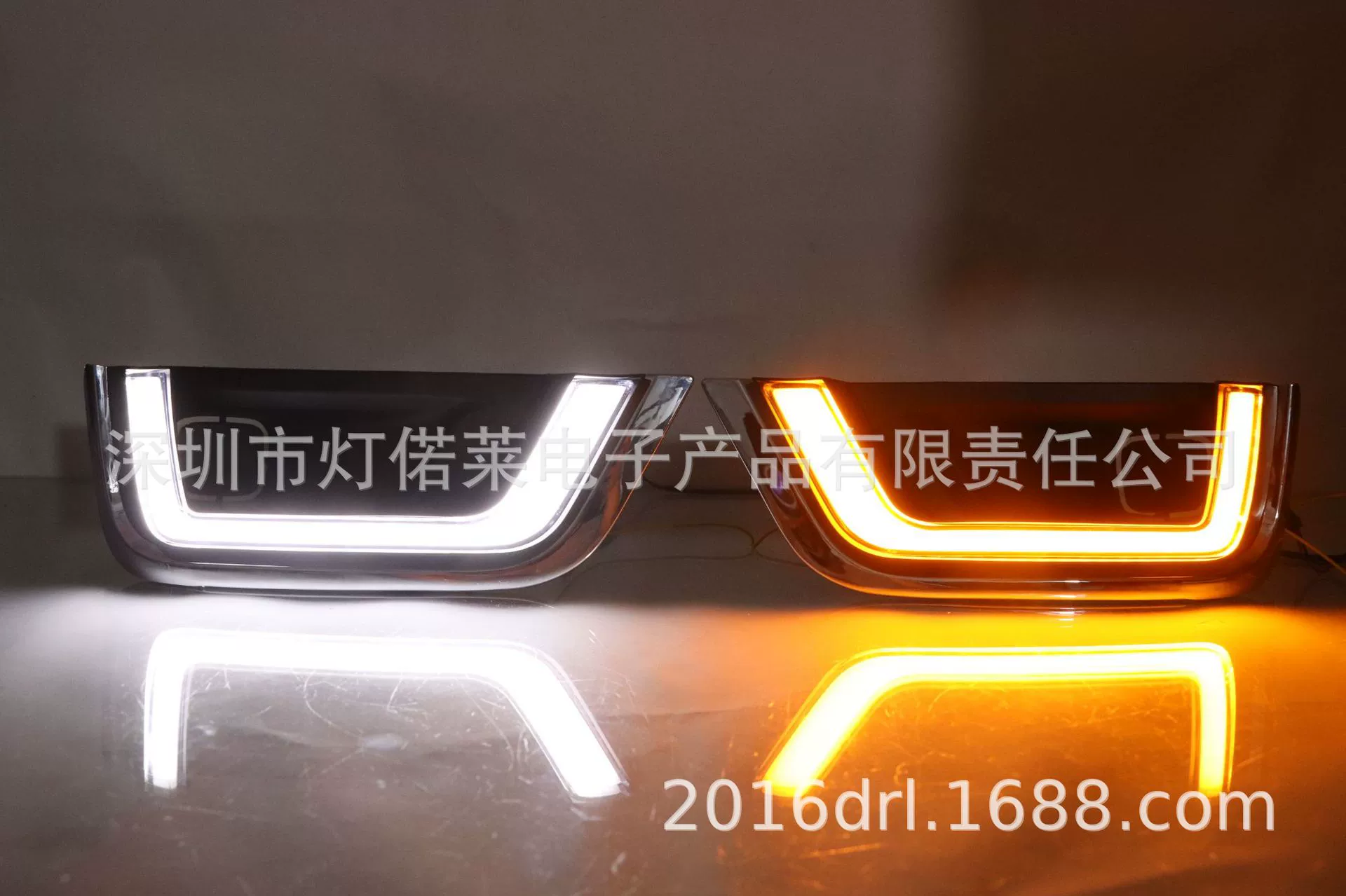 Совместимо с Toyota Pradoland Cool Road LC300 Day Lantern Lantern Lantern Lantern 2022 ~ 2023