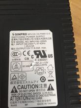 X���C�t���Դ�m����SINPRO MPU100-105-P09B112-S�ǲ�12V8.33A