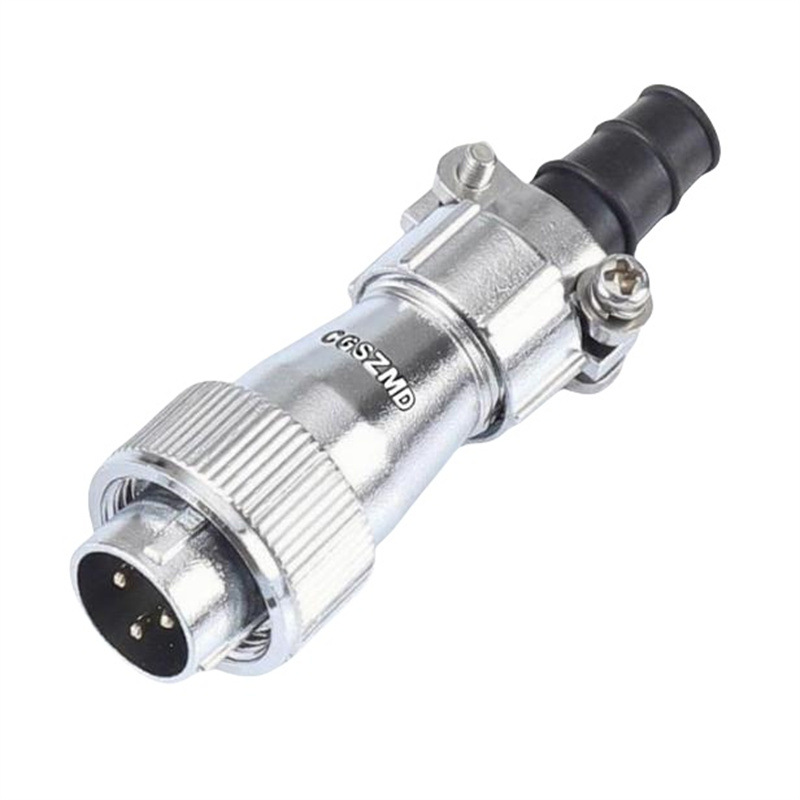 ���ղ�ͷIP67������Metal Case Plug���ڵ�Դ��̨�ƹ�19о