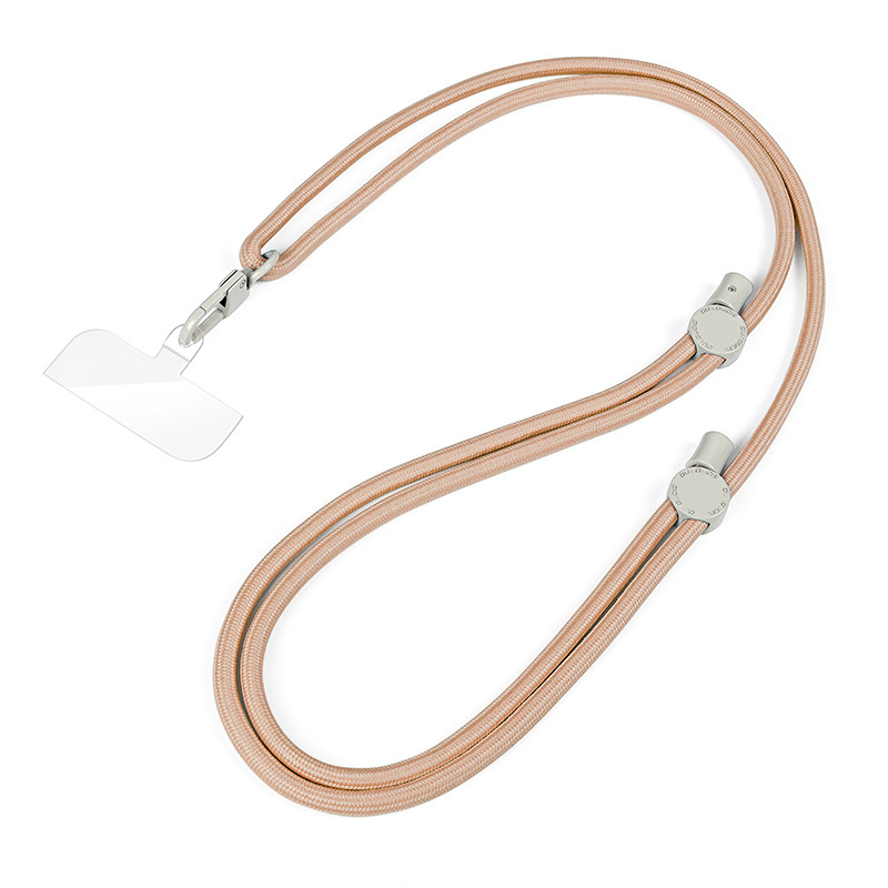 Cuerdas de cuello de aluminio ajustable cuerdas de cuello
