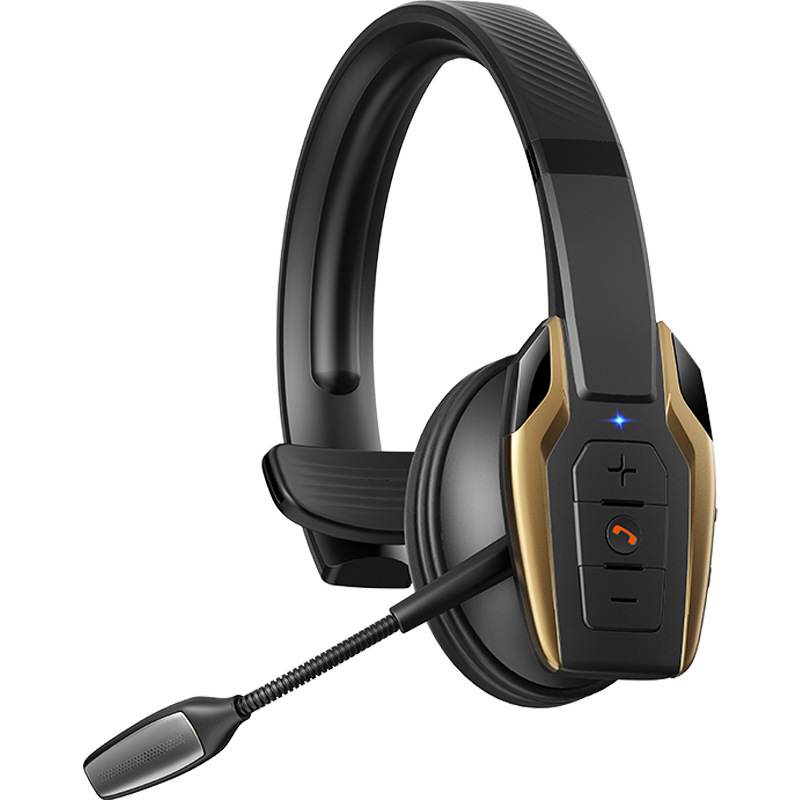 Single-Ear Bluetooth Headset, Telephone Headset, Over-Ear Telephone Headset, Ultra-Long Battery Life, Wireless, Seamless Wearing Experience Single-Ear Bluetooth Headset, Telephone Headset, Over-Ear Telephone Headset, Ultra-Long Battery Life, Wireless, Seamless Wearing Experience