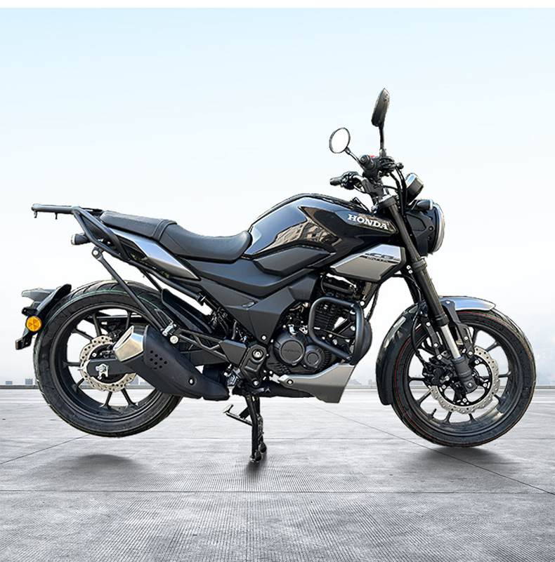 Suitable for 25-Year Honda Tr190 Rear Shelf, Rear Storage Rack, Rear Armrest, Rear Spoiler Motorcycle Modification Accessories