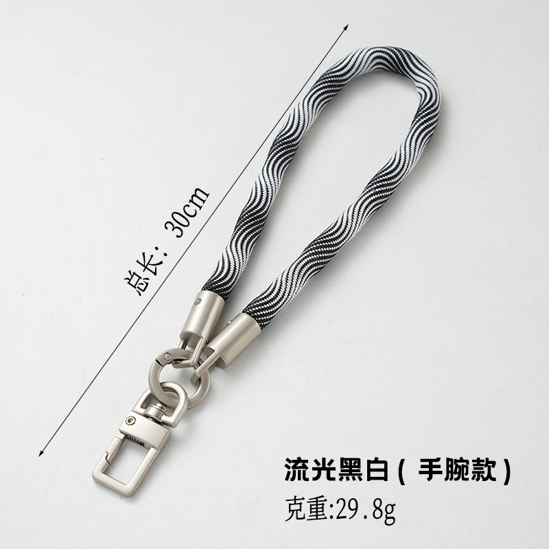 120色花纹手机挂绳多功能手腕绳短款diy手机挂链斜挎可背相机挂绳|undefined