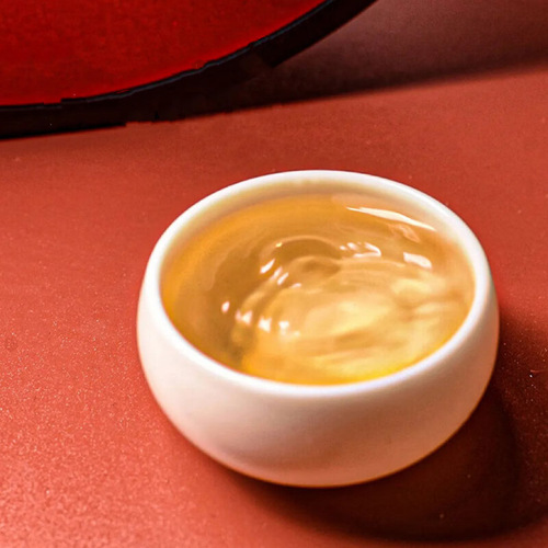 Fuding High-Mountain Old White Tea with Tangerine Peel, Longzhuan Style; Xinhui Aged Tangerine Peel Mini Tea Biscuits—Wholesale, 500g