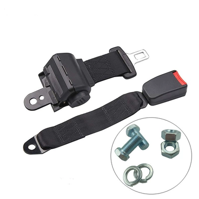 Car seat belt: Golf Cart Seat Belt