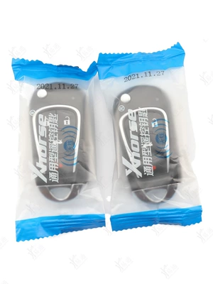 Avtomobil qapı kilidi silindrləri – Generation Remote Control Key