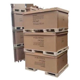 Qingshan Green Water Suzhou Surrounding Wooden Packaging Box Domestic Sales Overweight Packaging Box
