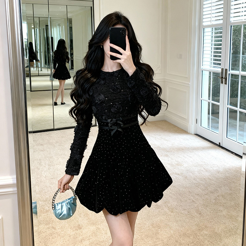 C-4627# 秋冬设计感玫瑰...