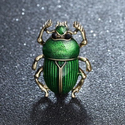 Bee Enamel Brooch Men and: Yaxa sancaqları - style-6