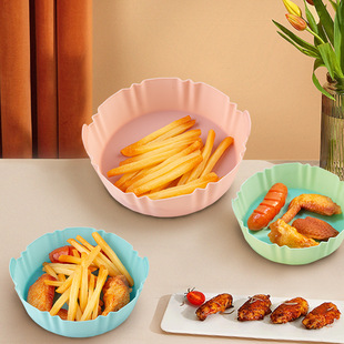 Air Fryer Liner Silicone Mat Amazon Baking Mat Oven Steaming Mat Baking Pan Mat Microwave Oven Tray Mat