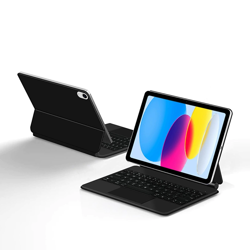 Магическая клавиатура подходит для iPad 11-го поколения iPad (A16) 11-дюймовый 10-го поколения 10.9/Pro Air13 M3/M2