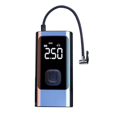 Hava nasosu – Car Tire High-Pressure Inflator