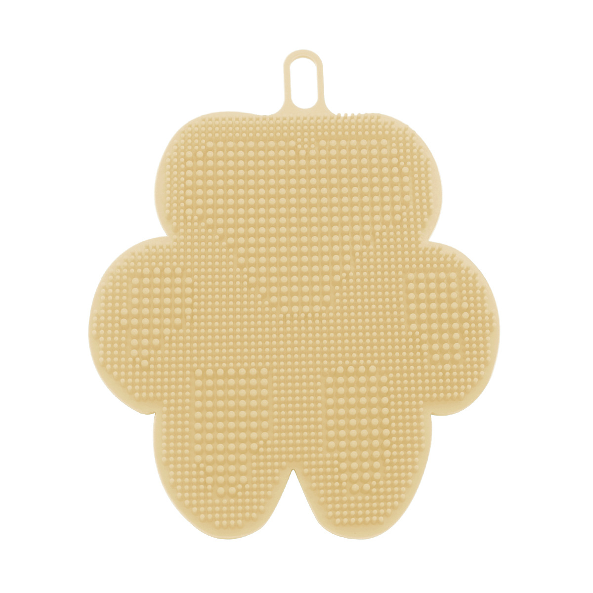 Cepillo de baño de mascotas transfronterizos para perros productos de limpieza para perros cepillo de baño de gatos cepillo de baño de doble cara cepillo suave