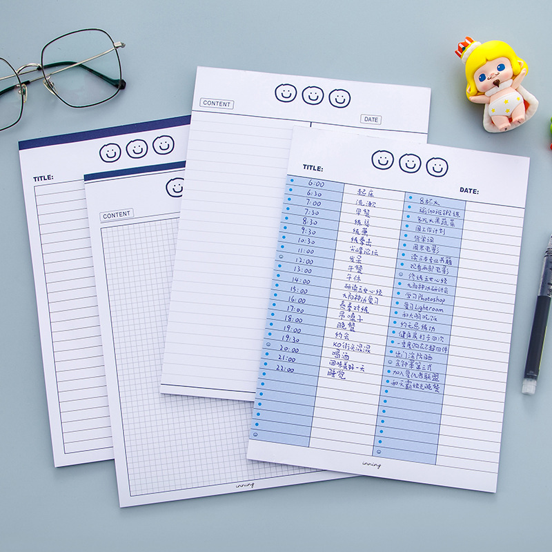 B5 English Vocabulary Book Ebbinghaus Memory Curve Memorization Vocabulary Book Junior College to Undergraduate Entrance Exam Level 4 Memory Book