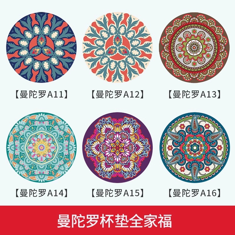 [6피스 패밀리팩] 랜덤 스타일, 스몰 사이즈 12cm