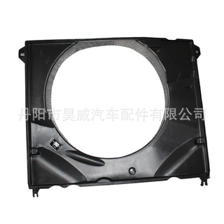 适用于TOYOTA 丰田 海拉克斯 16 REVO FAN SHROUD 风圈 柴油款
