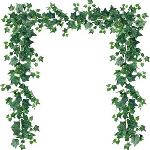 Artificial Ivy 1.8m Plant Wall Hanging Decor Climbing Vine Green Plant Vine