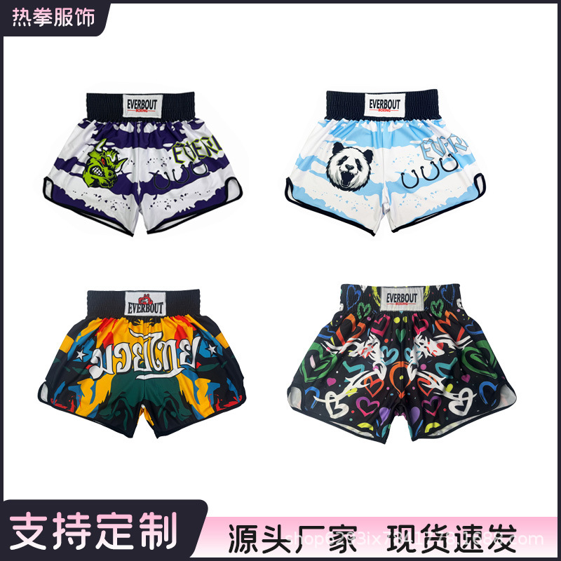 Boxing Pants, Sanda Uniforms, Training Fighting Shorts, Fighting Sports, Mma Mixed Martial Arts, Muay Thai Shorts