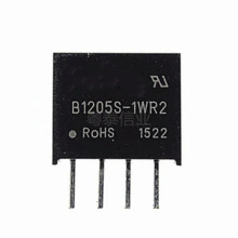 ԭװB1205S-1W 12Vת 5V뽵ѹԴģ ·װSIP-4