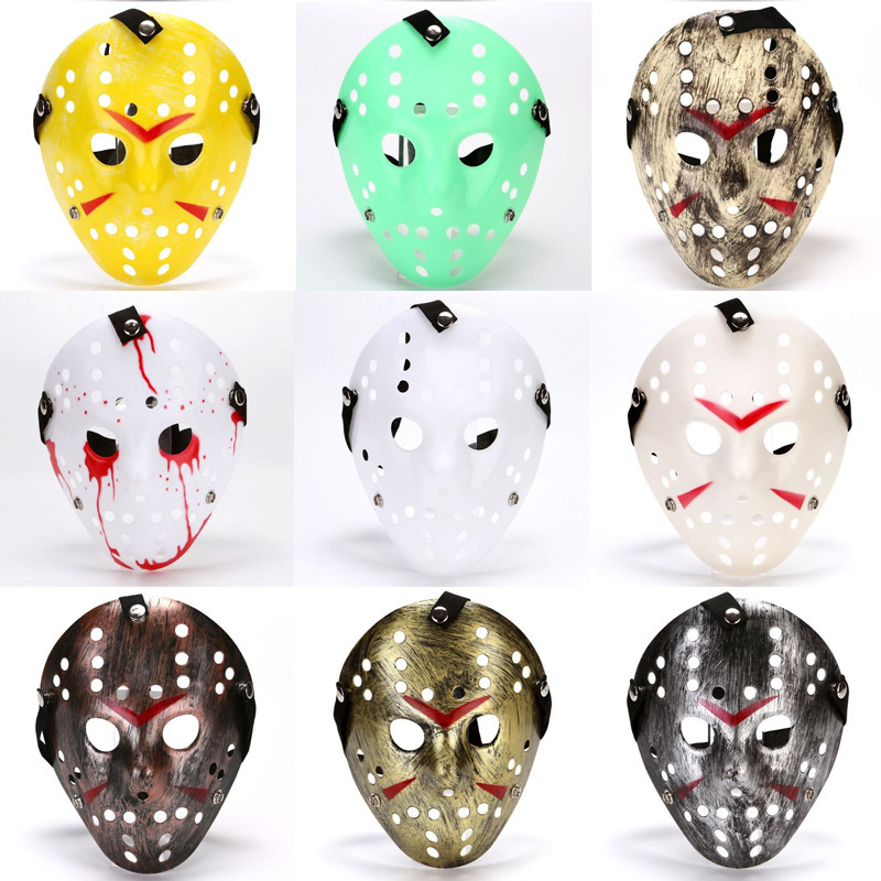 Explosions Halloween Mask Freddy War Jason Horror Festival Funny Mask Prom Jason Mask Explosions Halloween Mask Freddy War Jason Horror Festival Funny Mask Prom Jason Mask