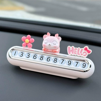 Nömrəli dayanma kartı parking number plate for - parking-sign-white-little-deer