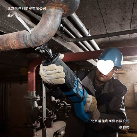 BOSCH博世马刀锯 GSA1300PCE电动往复锯GSA120电缆木材金属切割锯