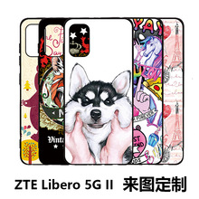 適用中興ZTE Libero 5G III1/2/3二三代手機殼TPU保護套CASE批發