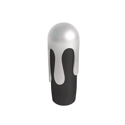 Cab and accessories – Universal with Accessories - black-bottom-silver-head