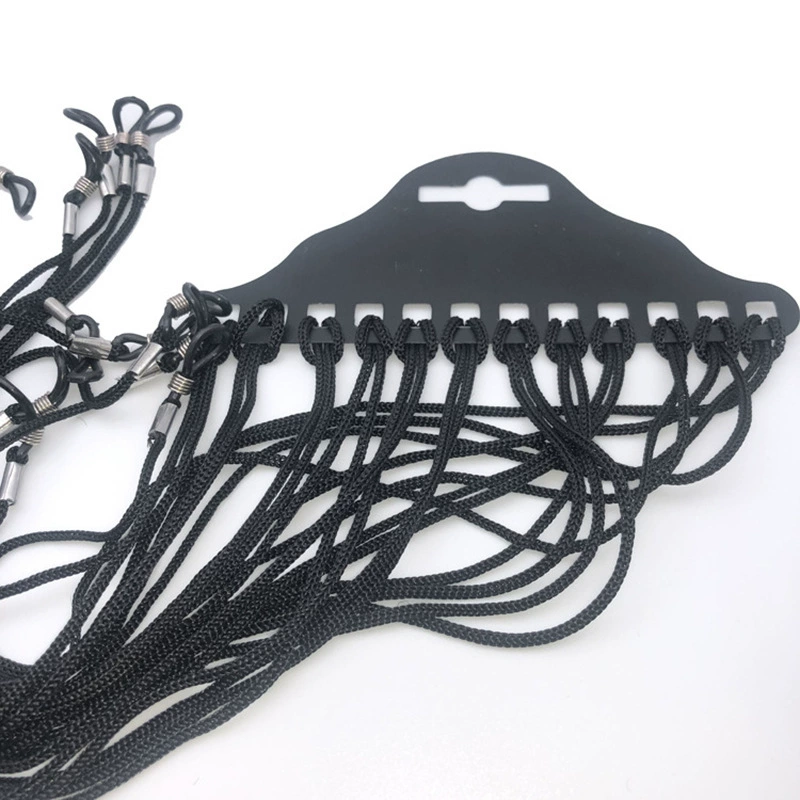 Очки веревка для солнцезащитных очков цепочка для пресбиопии очки нескользящие для глаз веревка цветные очки на шнурке