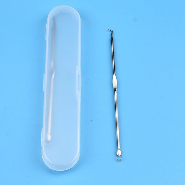 Hook Mouth Acne Needle + Box