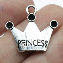 25x28mm 2.6g ���yɫ �W������ princess�ʹڵ���
