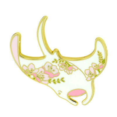 Pink Floral Manta: Yaxa sancaqları