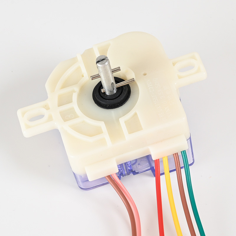 Original new semi -automatic dual cylinder/washing machine/6 line timer/washing timer/switch