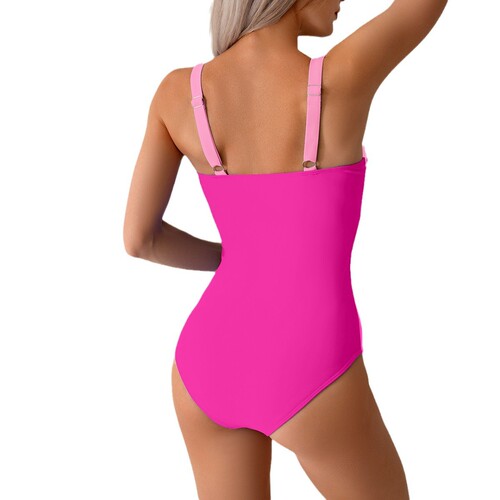 Gomen 2025 One-piece Swimsuit for Women, European and American Style Women's Swimwear and Sports